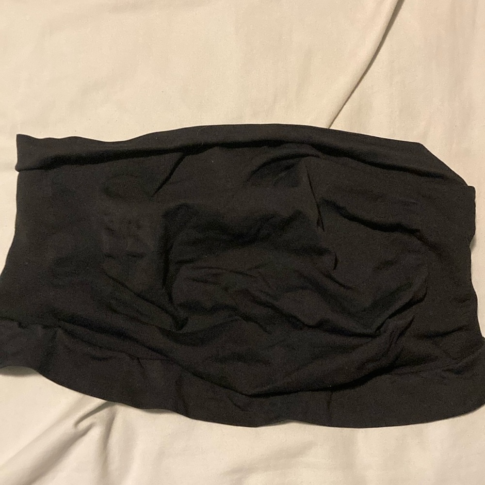 Maternity belly support band